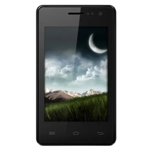 Symphony E12 View 1 - Camera, Display & Design