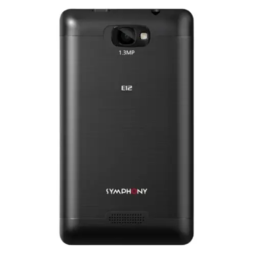 Symphony E12 View 2 - Camera, Display & Design