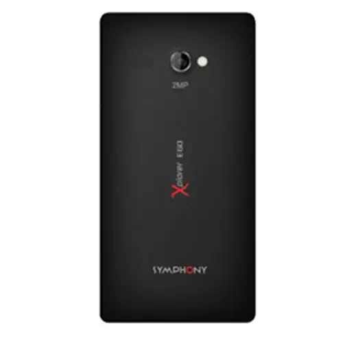 Symphony E60 View 3 - Camera, Display & Design
