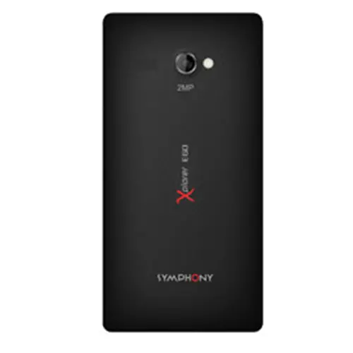 Symphony E60 View 2 - Camera, Display & Design