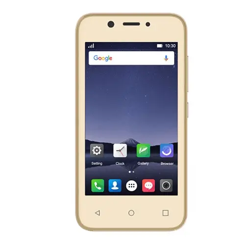 Symphony E95 View 2 - Camera, Display & Design