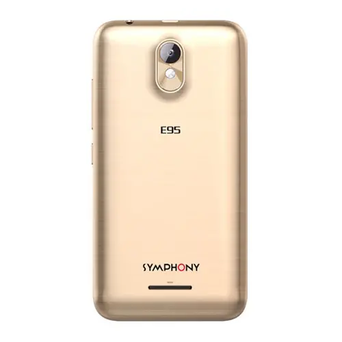 Symphony E95 View 3 - Camera, Display & Design