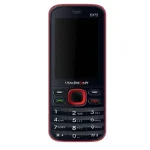 Symphony EX72 View 2 - Camera, Display & Design
