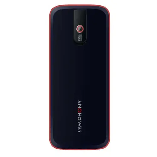 Symphony EX72 View 3 - Camera, Display & Design