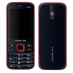 Symphony EX72 Front Official View
