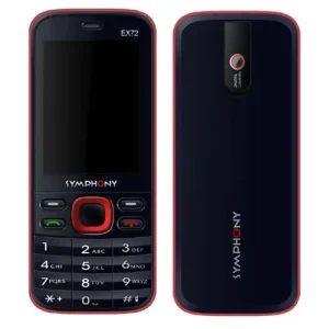 Symphony EX72 Price & Official Specs in Bangladesh