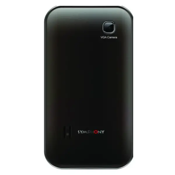 Symphony FT04 View 3 - Camera, Display & Design