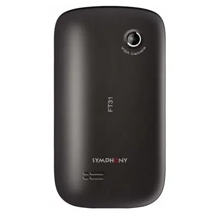 Symphony FT31 View 3 - Camera, Display & Design