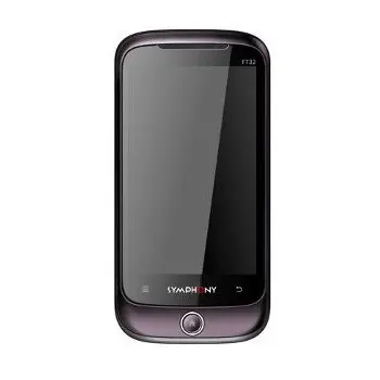 Symphony FT32 View 1 - Camera, Display & Design