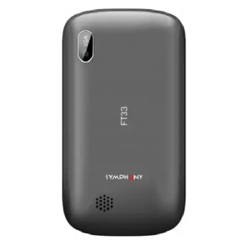 Symphony FT33 View 3 - Camera, Display & Design