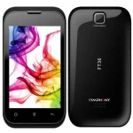 Symphony FT36 View 1 - Camera, Display & Design