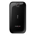 Symphony FT36 View 3 - Camera, Display & Design
