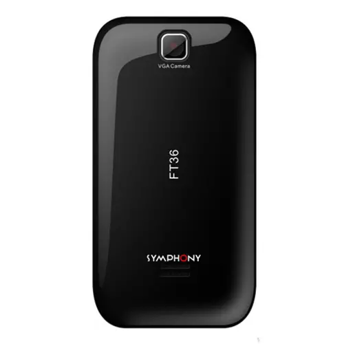 Symphony FT36 View 3 - Camera, Display & Design