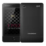 Symphony FT40 View 1 - Camera, Display & Design
