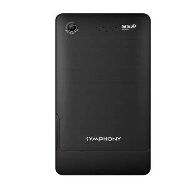 Symphony FT40 View 3 - Camera, Display & Design