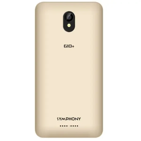 Symphony G10 View 3 - Camera, Display & Design