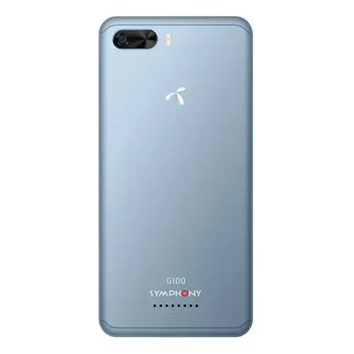 Symphony G100 View 3 - Camera, Display & Design