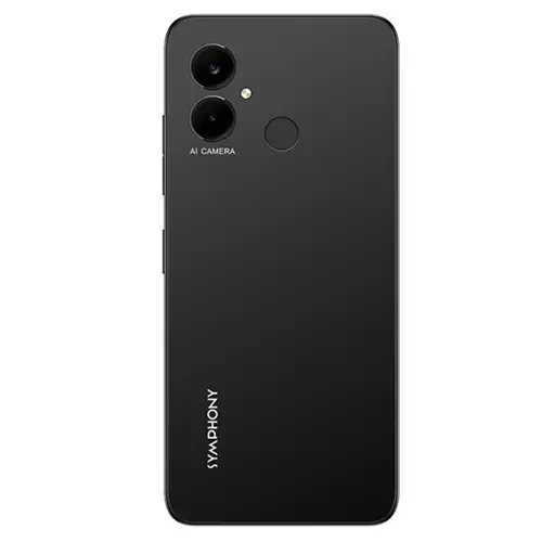 Symphony G26 View 3 - Camera, Display & Design