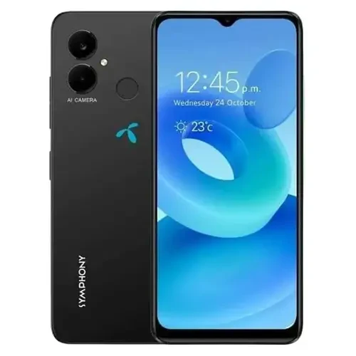 Symphony G26 View 5 - Camera, Display & Design