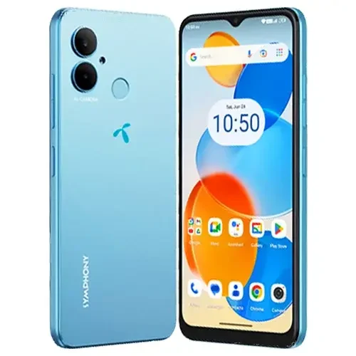 Symphony G26 View 6 - Camera, Display & Design