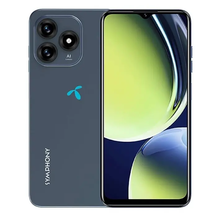 Symphony G27 Lite View 6 - Camera, Display & Design