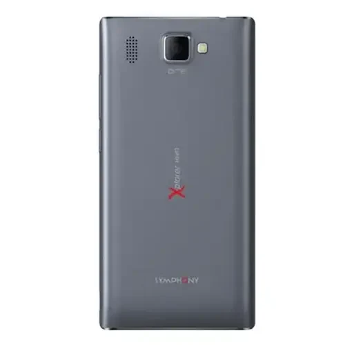 Symphony H120 View 3 - Camera, Display & Design