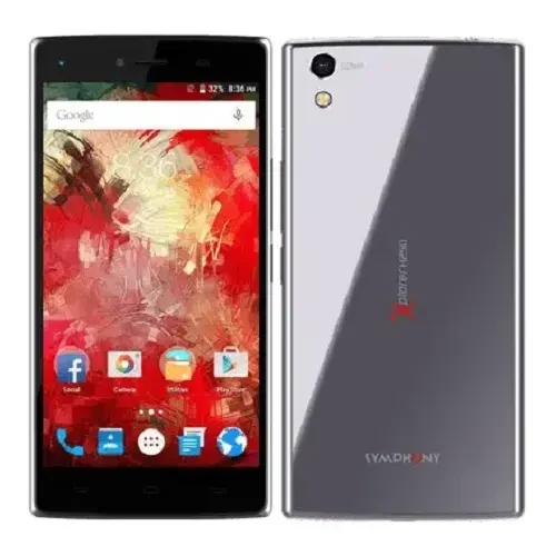 Symphony H250 View 1 - Camera, Display & Design