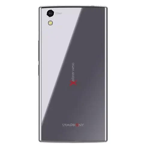Symphony H250 View 3 - Camera, Display & Design