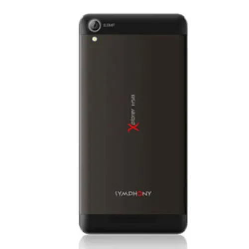 Symphony H58 View 3 - Camera, Display & Design