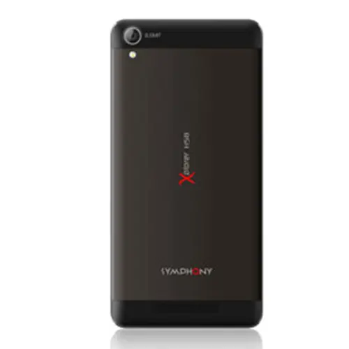 Symphony H58 View 3 - Camera, Display & Design