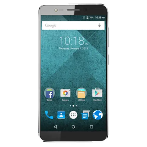 Symphony H60 View 1 - Camera, Display & Design
