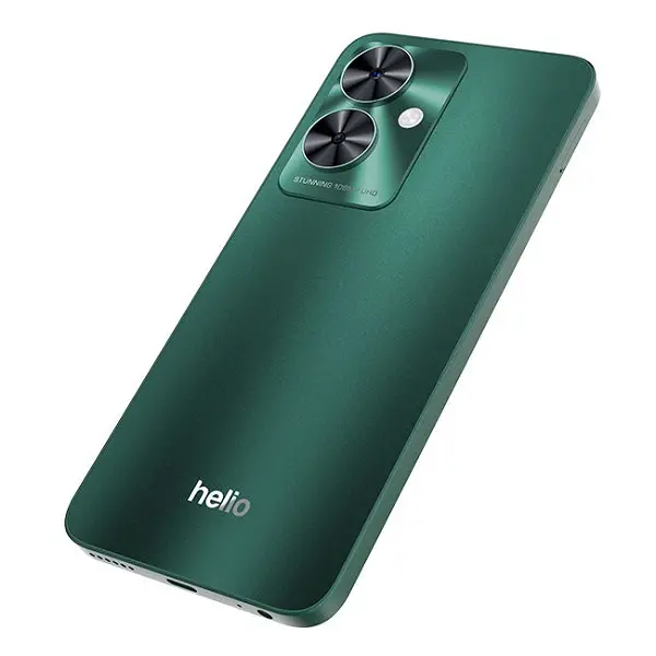 Symphony Helio 40 View 3 - Camera, Display & Design