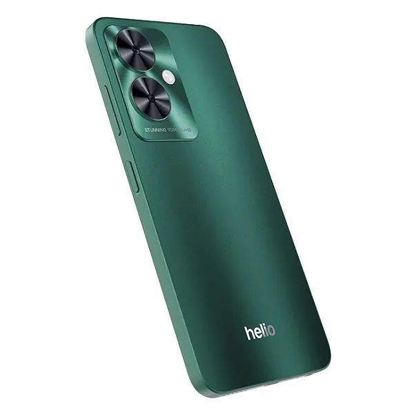 Symphony Helio 40 View 4 - Camera, Display & Design