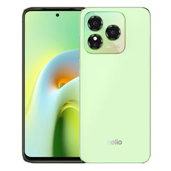 Symphony Helio 50 View 5 - Camera, Display & Design