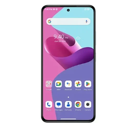 Symphony Helio 80 View 1 - Camera, Display & Design