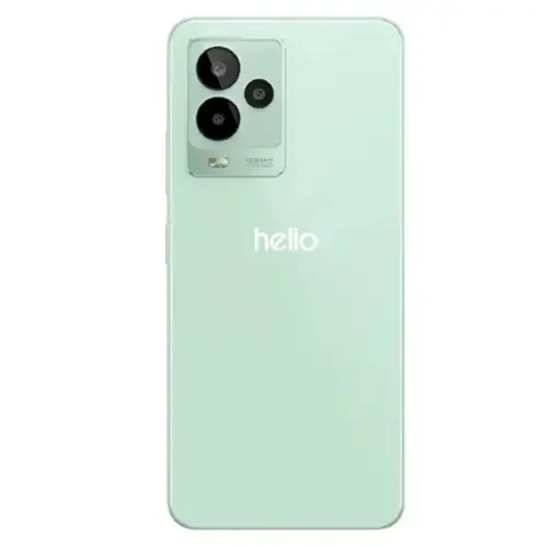 Symphony Helio 80 View 2 - Camera, Display & Design
