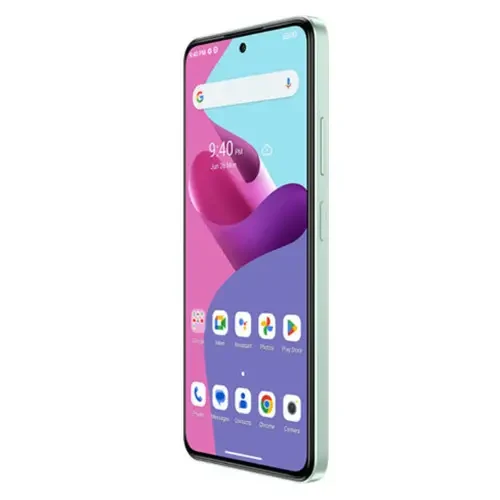 Symphony Helio 80 View 3 - Camera, Display & Design