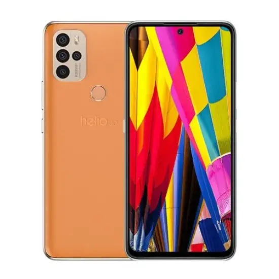 Symphony Helio30 View 1 - Camera, Display & Design