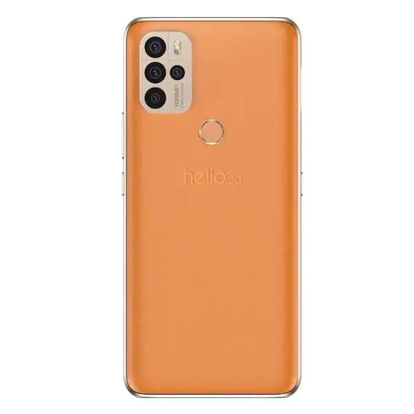 Symphony Helio30 View 3 - Camera, Display & Design