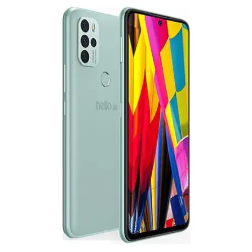 Symphony Helio30 View 5 - Camera, Display & Design