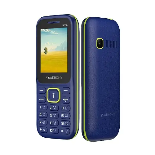 Symphony Hero 20 View 1 - Camera, Display & Design