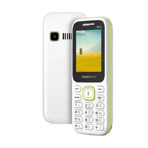 Symphony Hero 20 View 4 - Camera, Display & Design