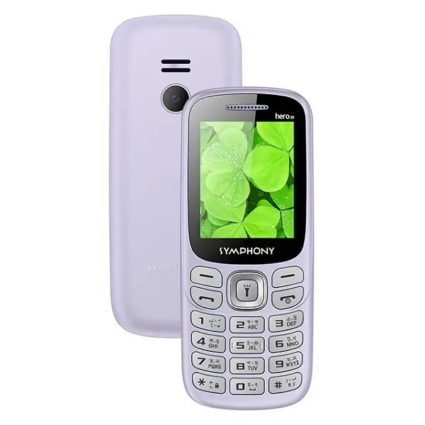 Symphony Hero 30 View 1 - Camera, Display & Design