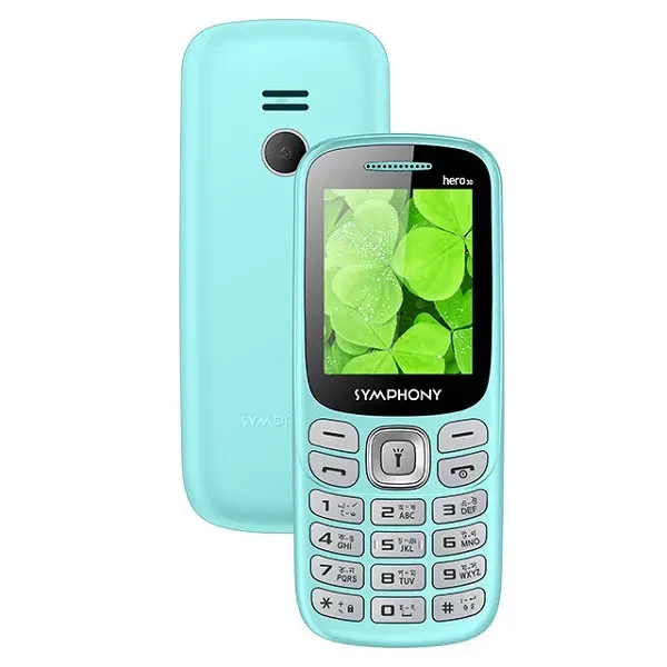 Symphony Hero 30 View 5 - Camera, Display & Design