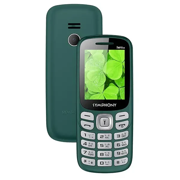 Symphony Hero 30 View 7 - Camera, Display & Design