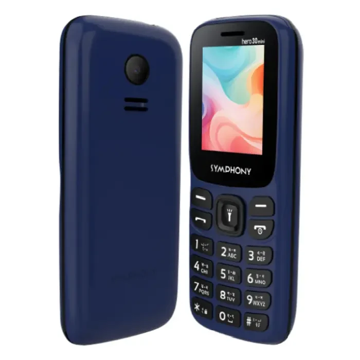 Symphony Hero30mini View 12 - Camera, Display & Design