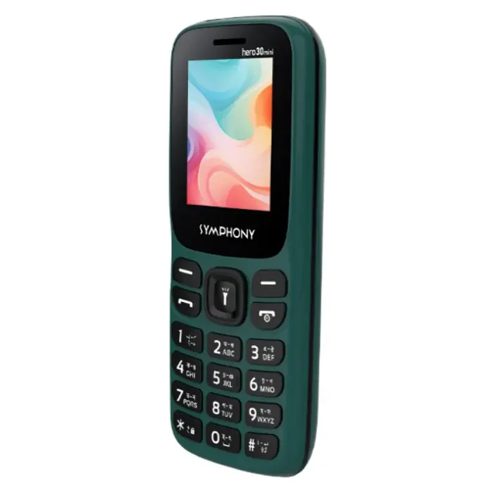 Symphony Hero30mini View 14 - Camera, Display & Design