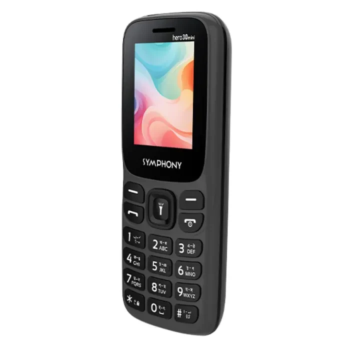 Symphony Hero30mini View 20 - Camera, Display & Design