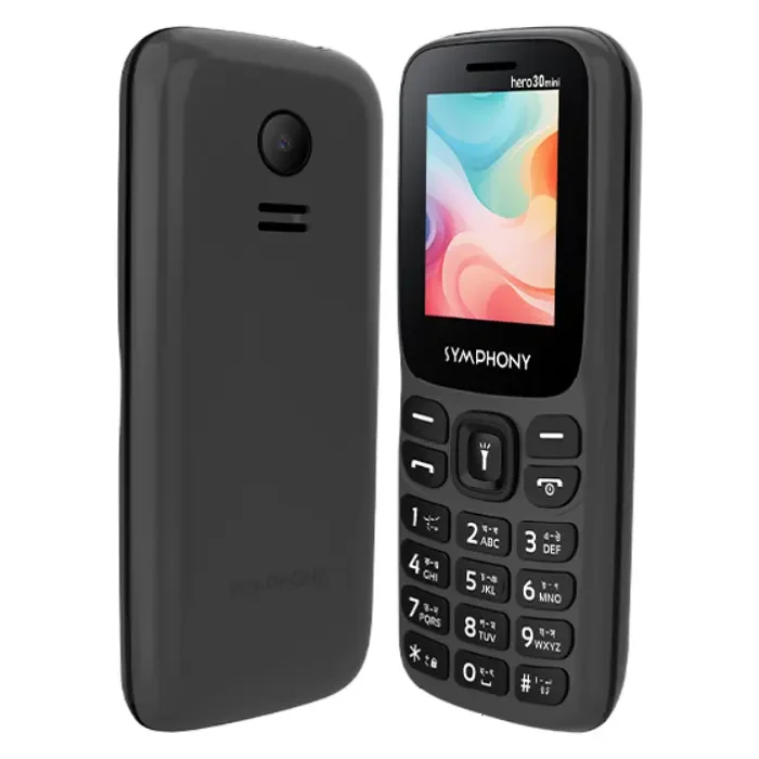 Symphony Hero30mini View 22 - Camera, Display & Design