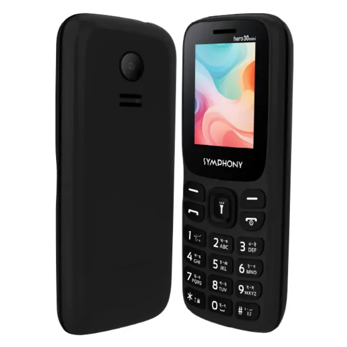 Symphony Hero30mini View 23 - Camera, Display & Design